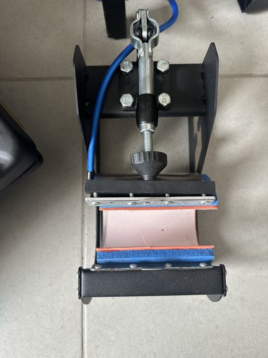 Prensa de sublimação Vevor