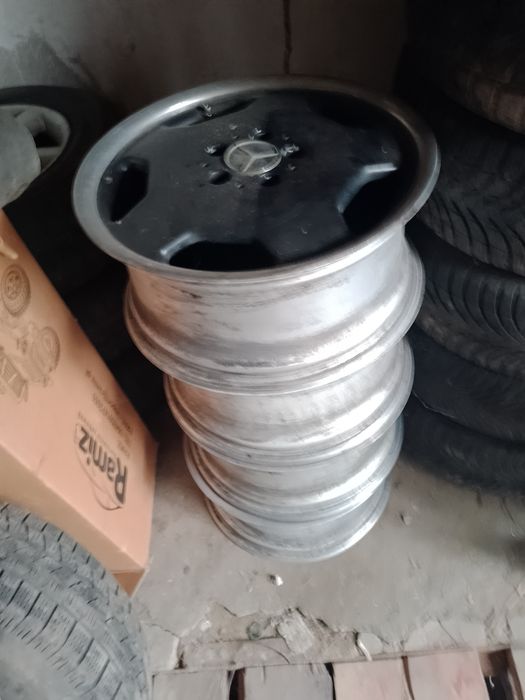 Диски  Мерседес. R  17