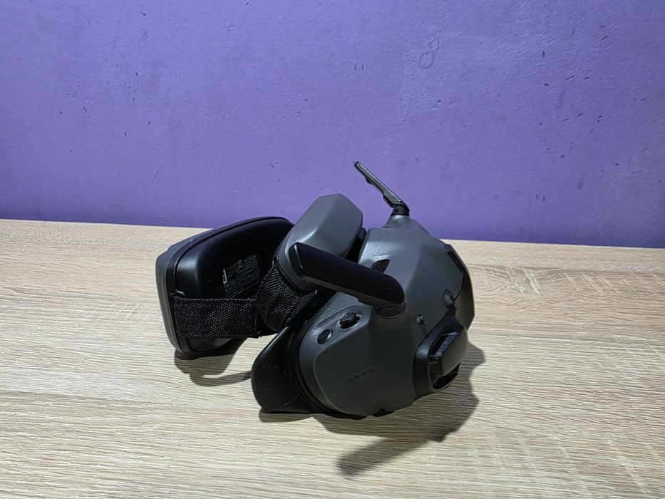 DJI goggles 3 o4air unit pro