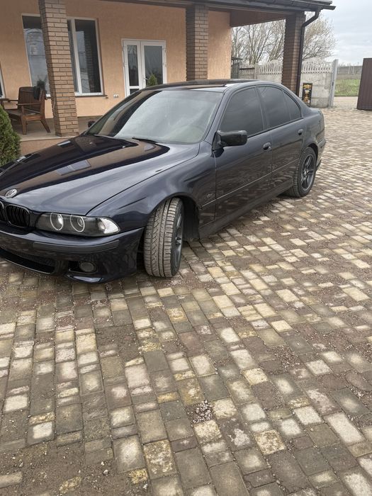 Bmw 5 series E39