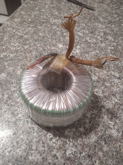 Transformator bezpieczeństwa Noratel