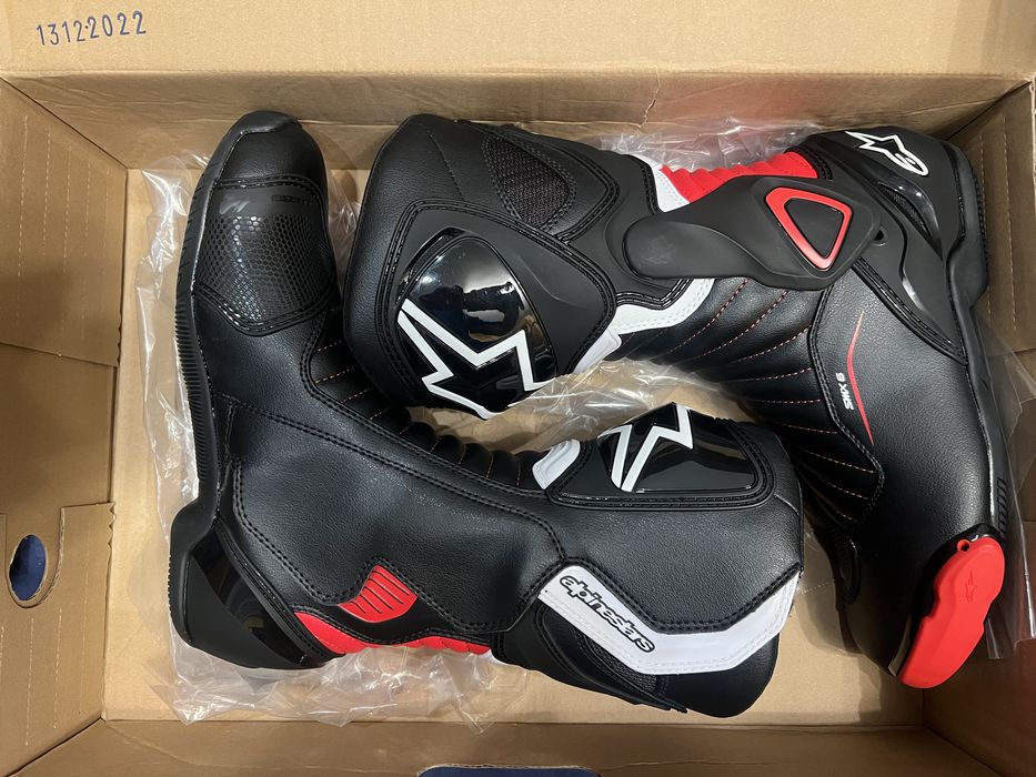 Buty Motocyklowe Alpinestars