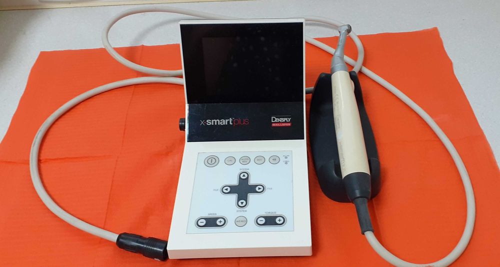 Motor de endodontia X-Smart Plus  Dentsply Maillefer