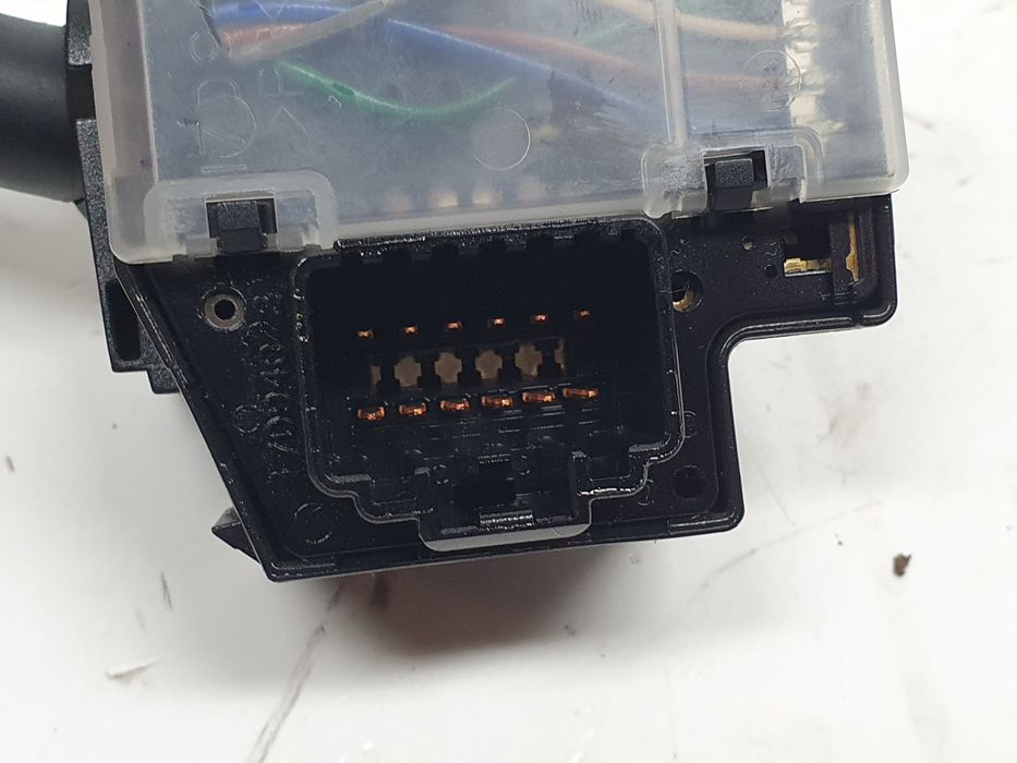 Conjunto / manetes de luzes e limpa vidros FORD Focus II (DA_)