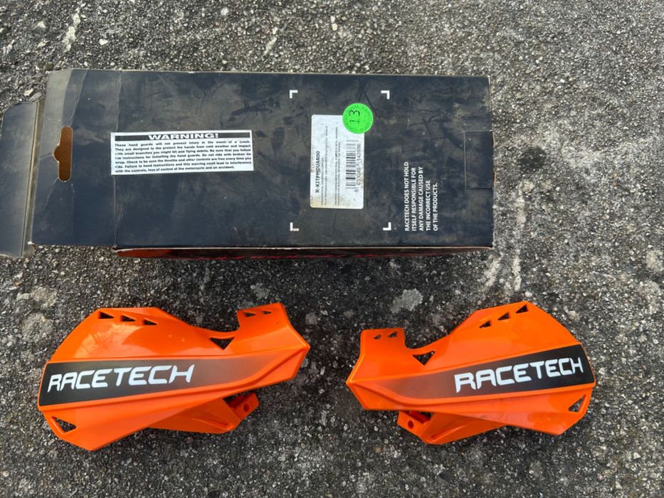 Kit protecções | plasticos KTM EXC/SX