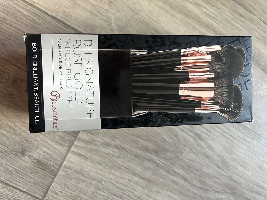 Подарунковий набір кісті для макіяжу bh cosmetics 13