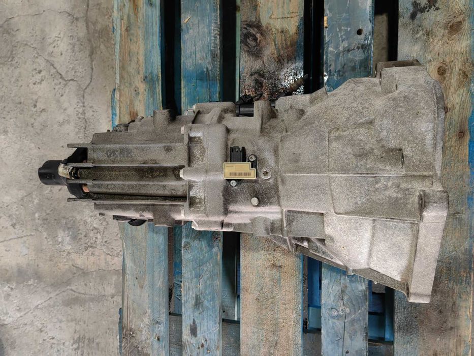 Caixa De Velocidades BMW SERIE 1 (E81/E87) 2.0 16V CBL Motor N43