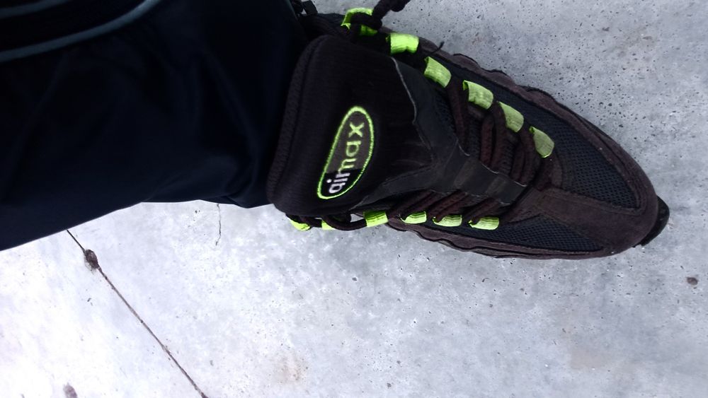 Air max 95 originais!!