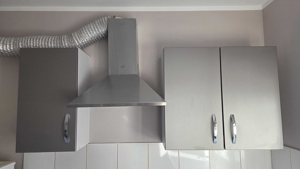 Zabudowa kuchenna + sprzęt AGD