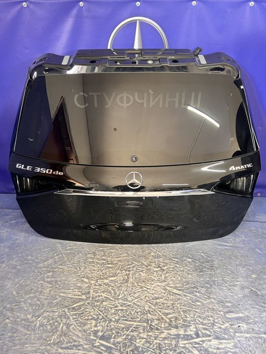 Ляда кришка багажника Mercedes-Benz GLE 167