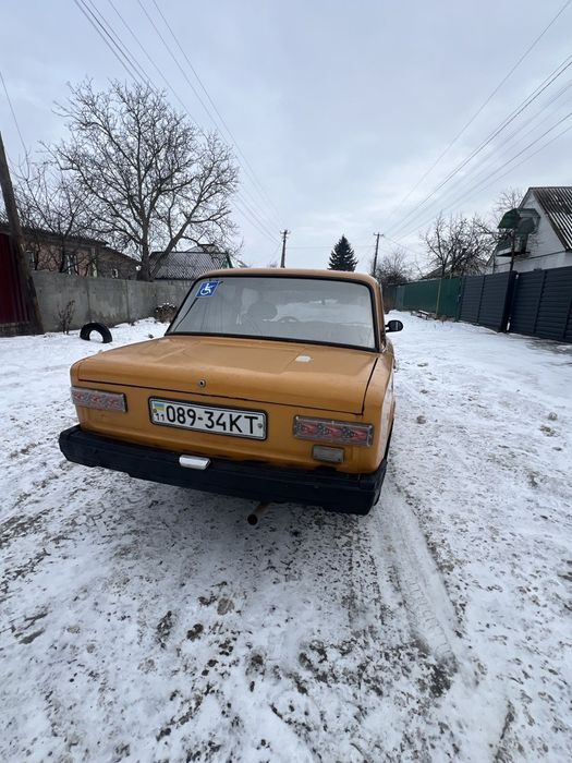 Продам ВАЗ 2101.