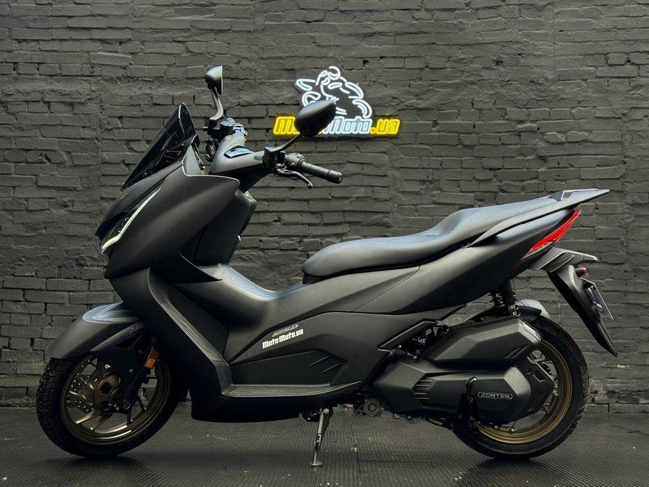 Скутер ZONTES ZT125-D