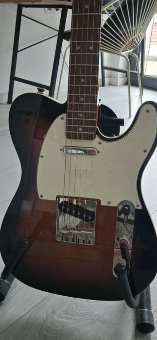 Squier CV 60's Telecaster