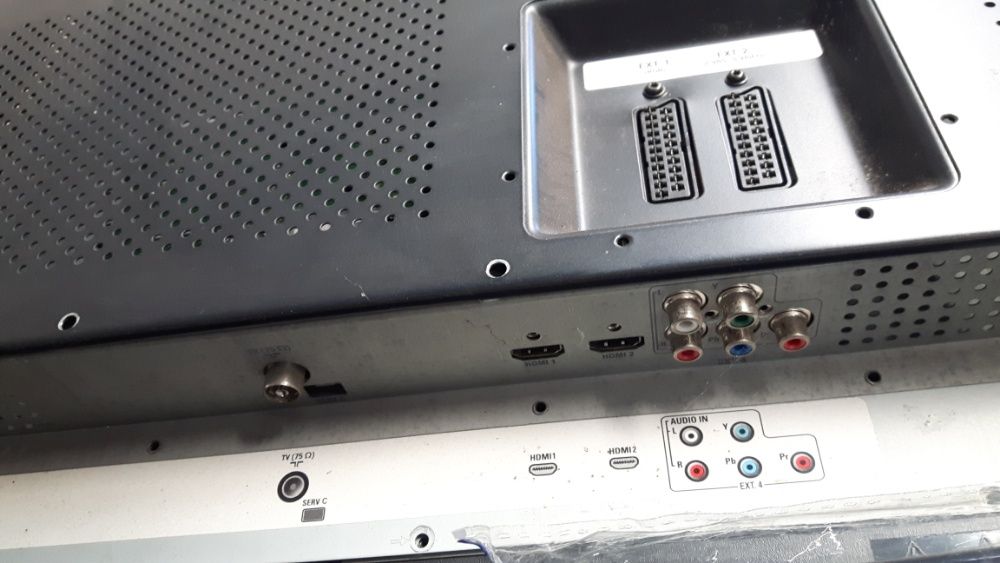 Tv plazmowy 42” Philips 42PFP5332, plazma, plasma, plasmowy, telewizor