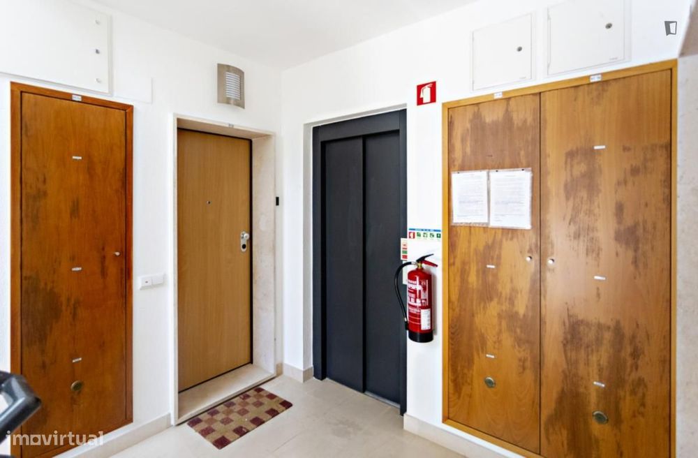Apartamento com 2 quartos - localizado em Tavira