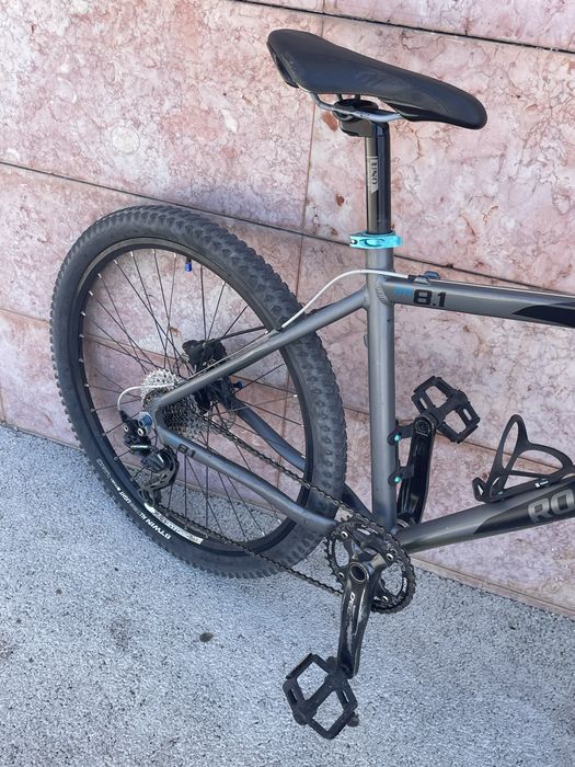 Bicicleta Rockrider 8.1