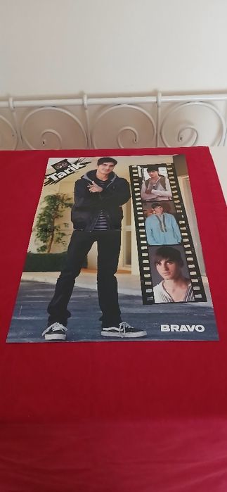Poster Tarik - Morangos com Açúcar
