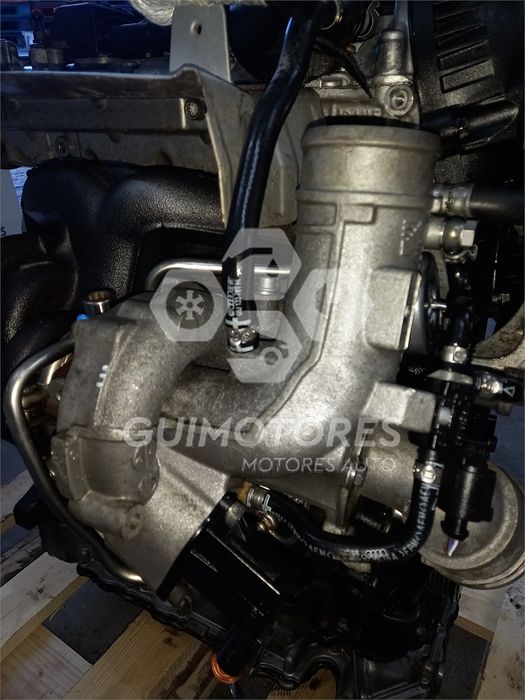 MOTOR AUDI A3 SPORTBACK 1.8TFSI 160CV, REF: BZB