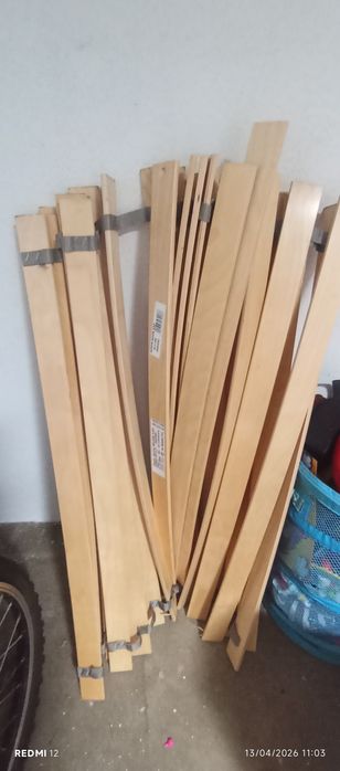 Estrado de cama individual