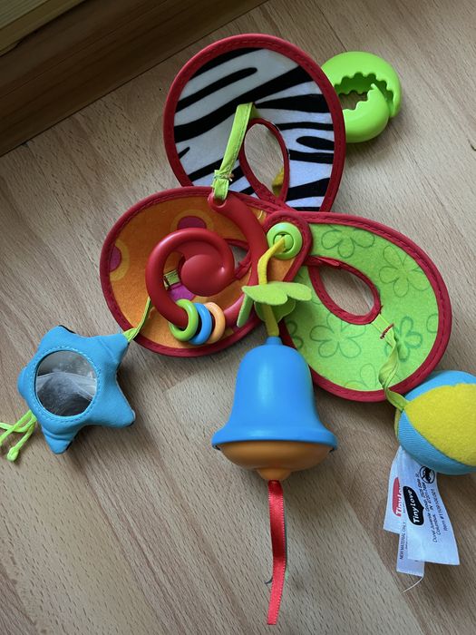 Мобіль на оіжечко ,візочок