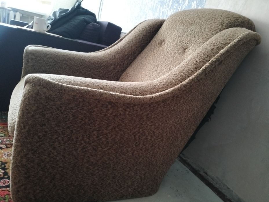 Крісло не розкладне