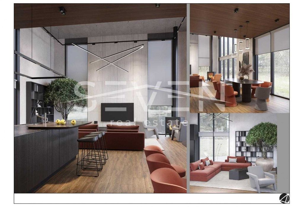 Продаж будинок 256 м2 ділянка 30 соток Конча Заспа Дамба Козин