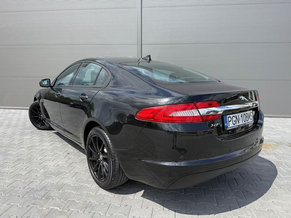Jaguar Xf Auto Jak Nowe Km*Luxury