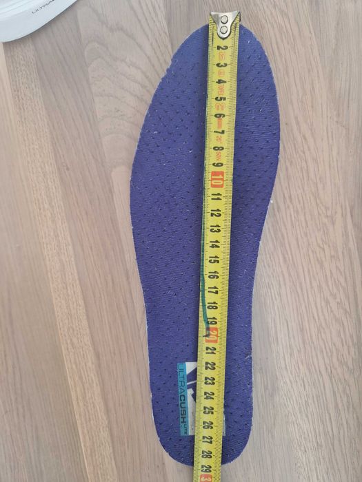 Buty męskie Vans 44,5 (slip on)