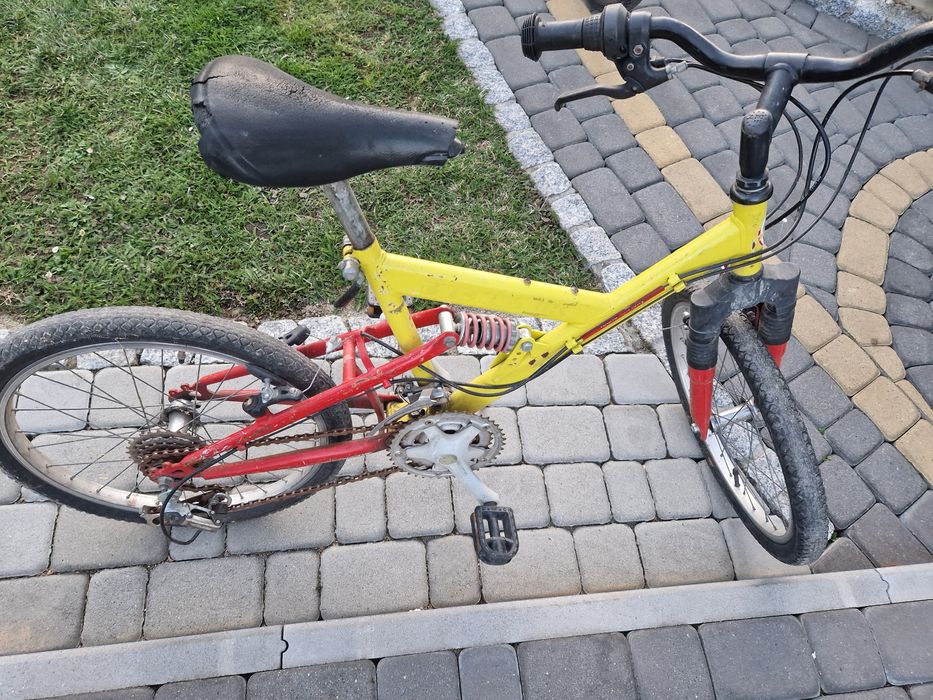 Sprzedam super rower