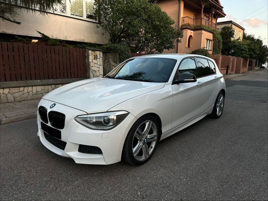 BMW Seria 1