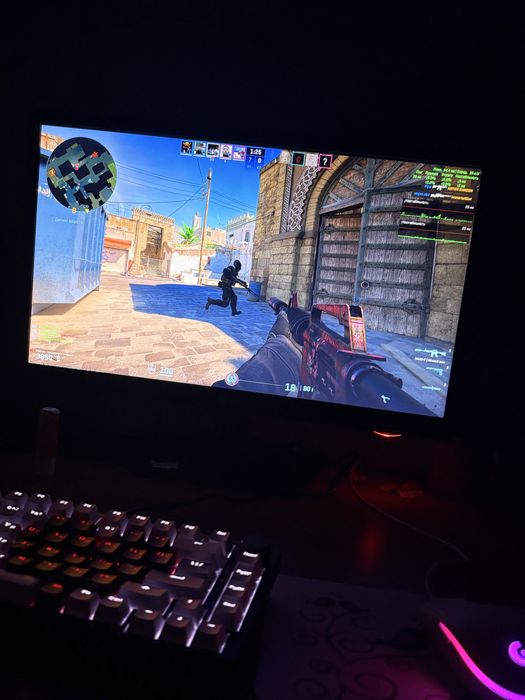 монітор LG FLATRON E2242C - BN