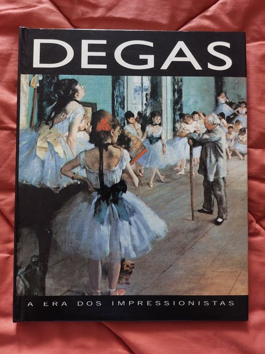 C Coleção "A Era dos Impressionistas" N6 - DEGAS