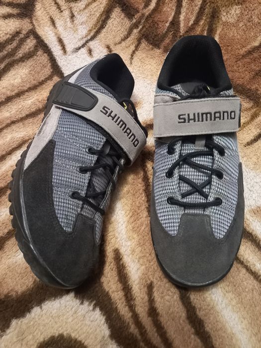 Велотуфлі Shimano