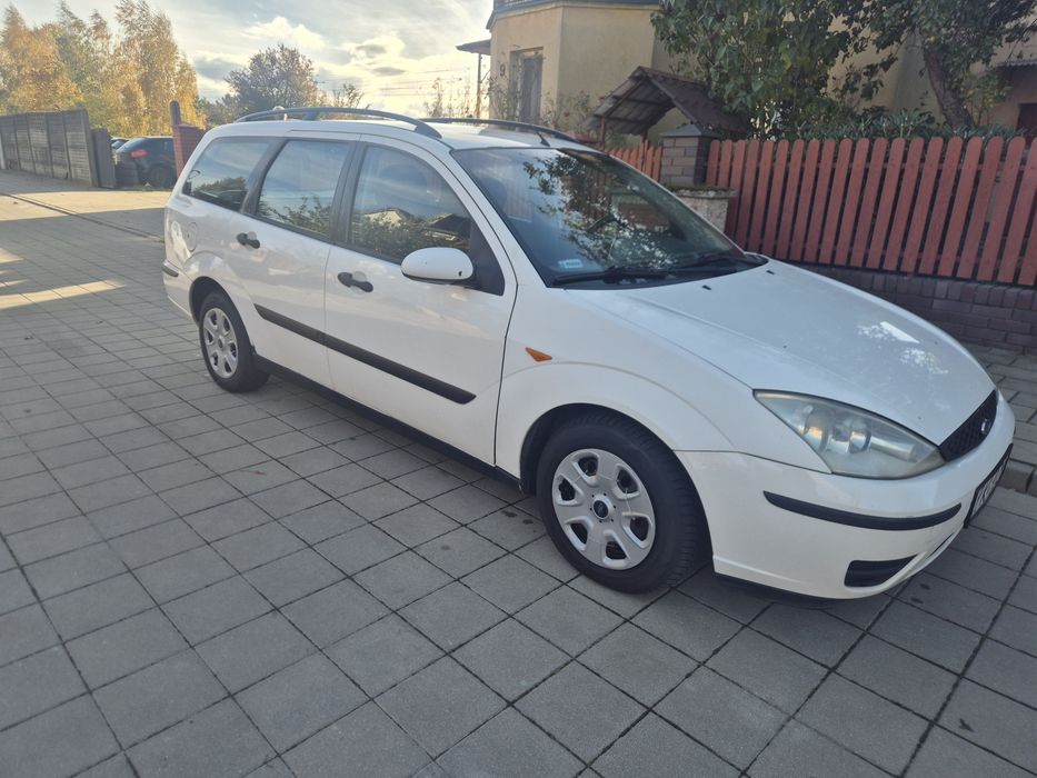 Ford Focus 1.8 Diesel