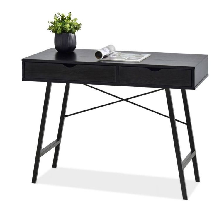 Biurko w stylu loft