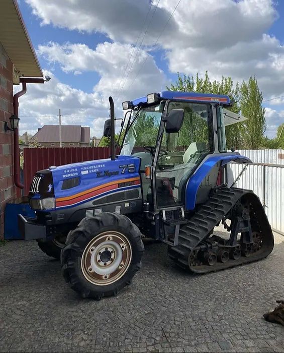 Трактор Iseki 75