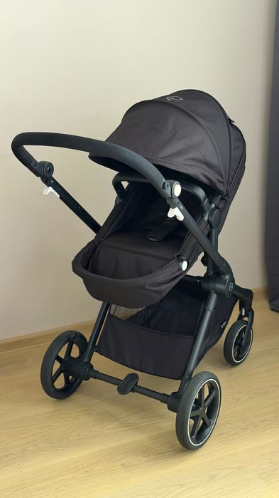 Wózek dziecięcy Cybex EOS Basic 3w1 czarny