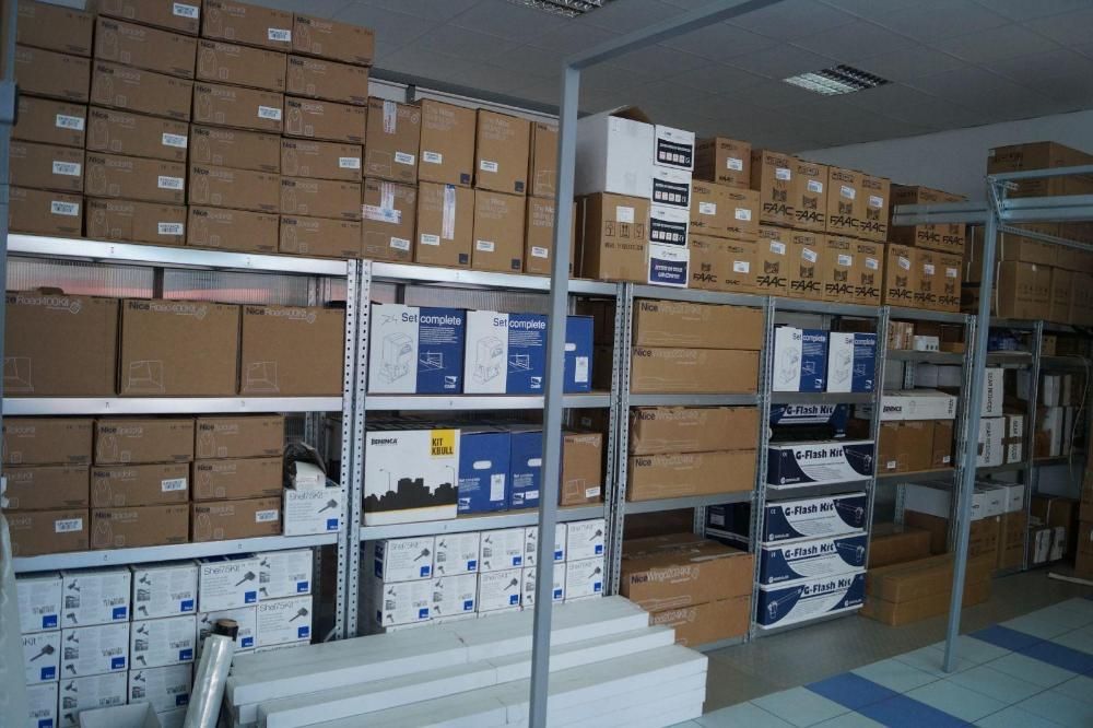 Napęd do bramy dwuskrzydłowej FAAC GENIUS G-Bat 300