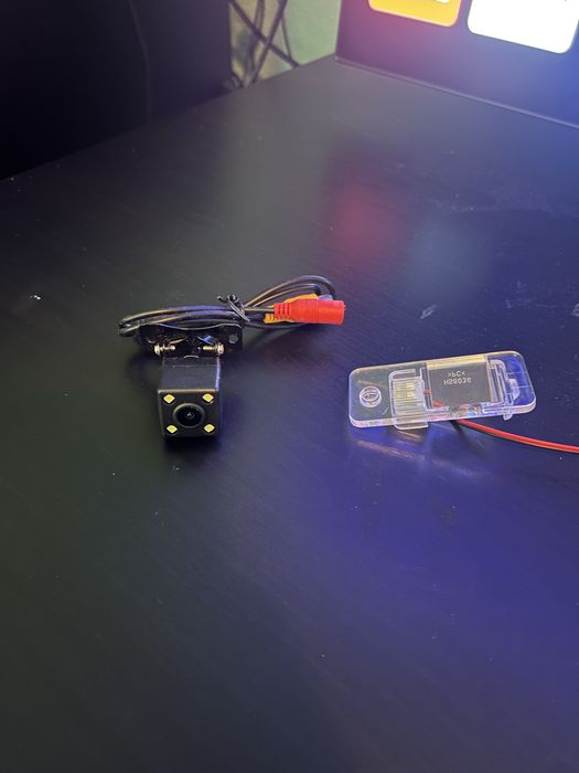 Câmera para marcha atrás audi a3 8p