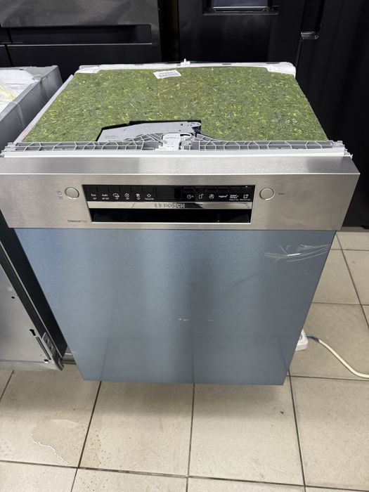 посудомийна машина BOSCH SMI4HTB31E SMI4HVS00E/49 Series 4