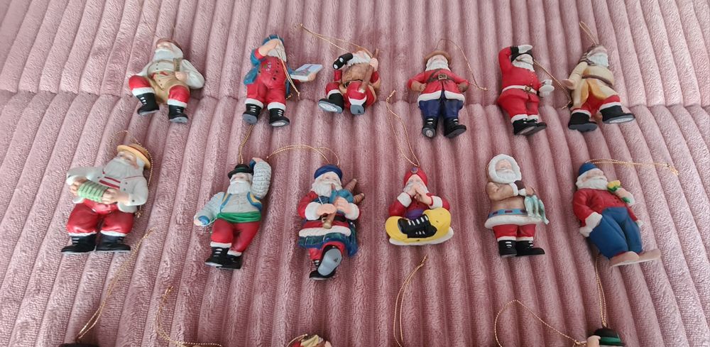 Vendo rara coleção de pais natal.