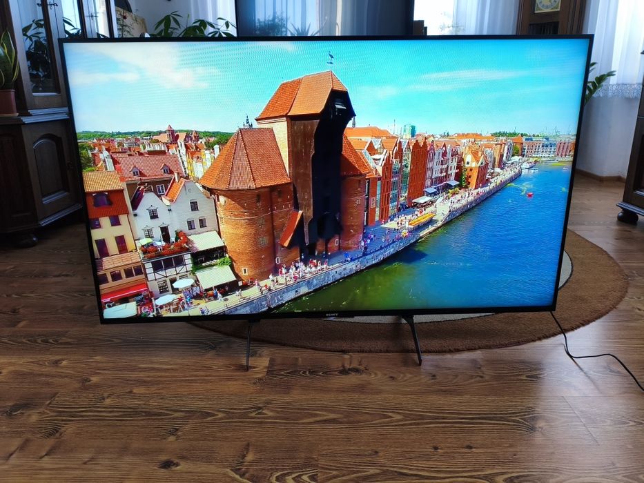 Telewizor Sony 65 cali LED