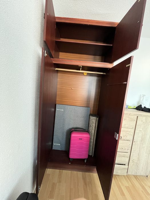 Szafa 230 cm – szer. 90 cm