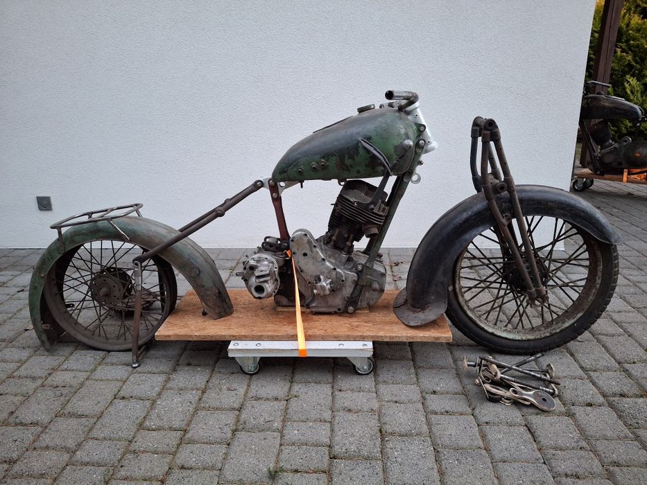 TIZ AM 600 w całości lub na części