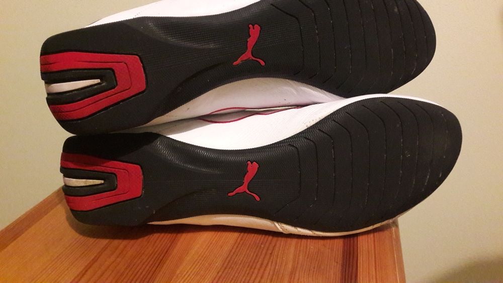 Buty sportowe Puma Ferrari