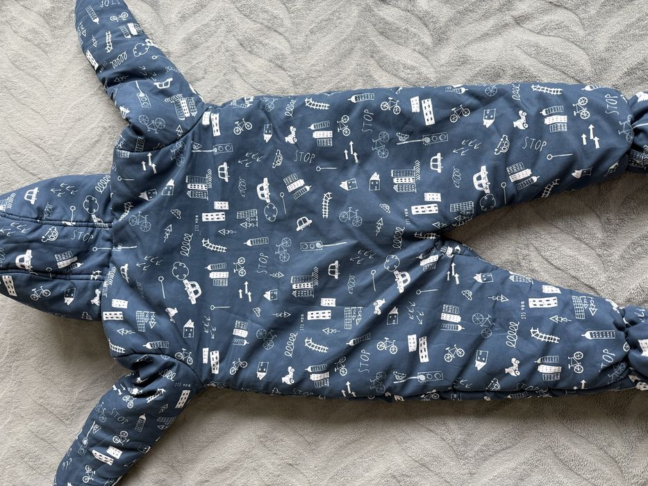 Комбінезон для хлопчика