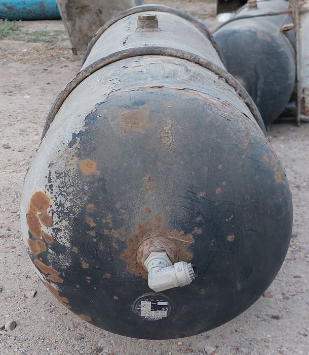 Ресівера з прицепа трейлор