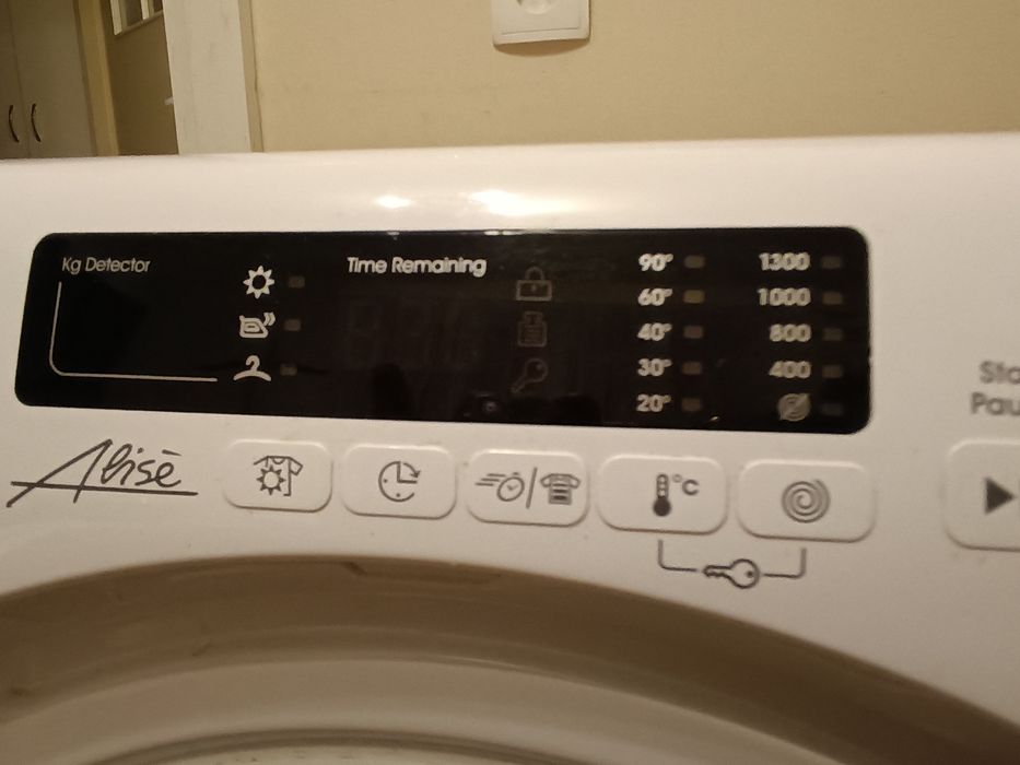 Pralka automatyczna  Candy używana