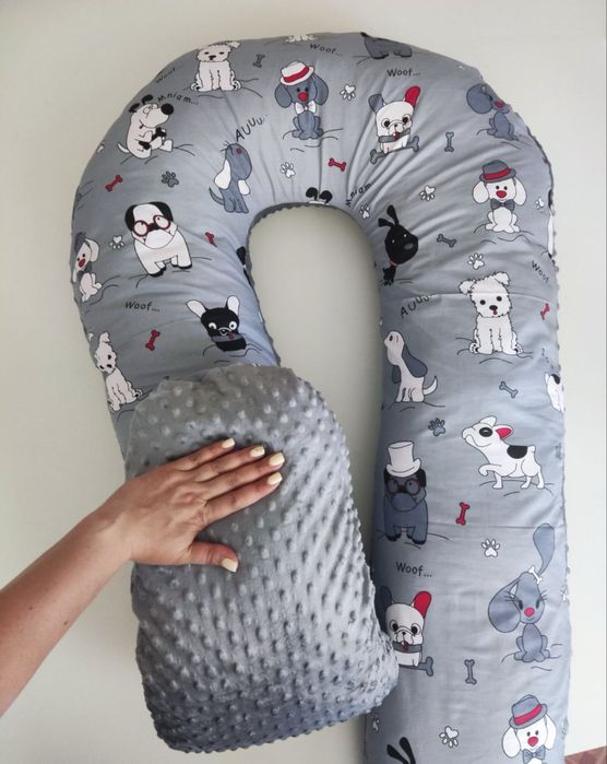 Подушка для вагітних
