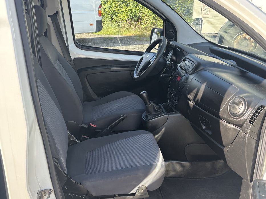 Peugeot Bipper 1.3 jtd multijet 2016